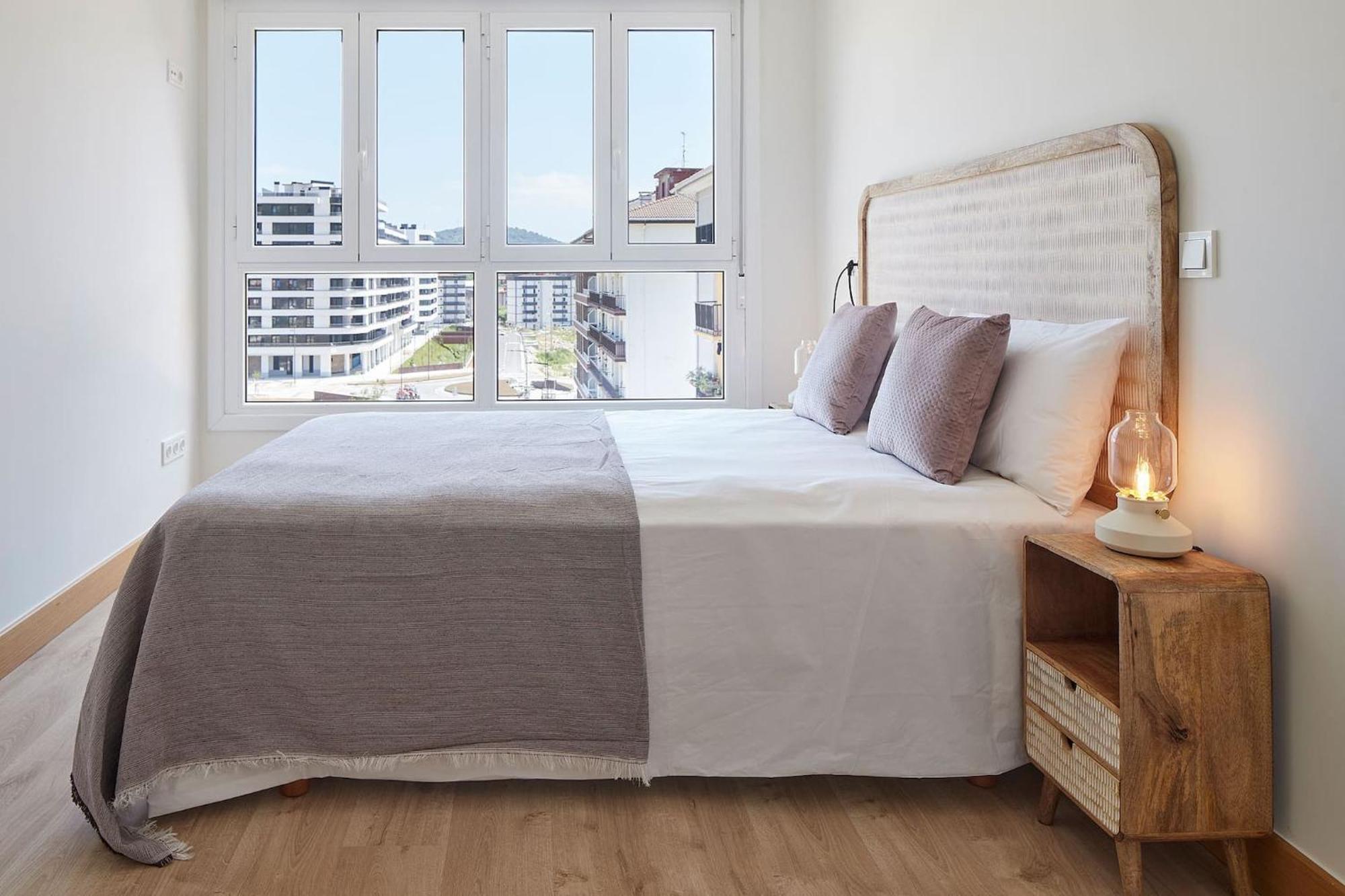 Apartmán Earra - Amalur - 8 Min De La Playa, 5 Min Centro Zarautz Exteriér fotografie
