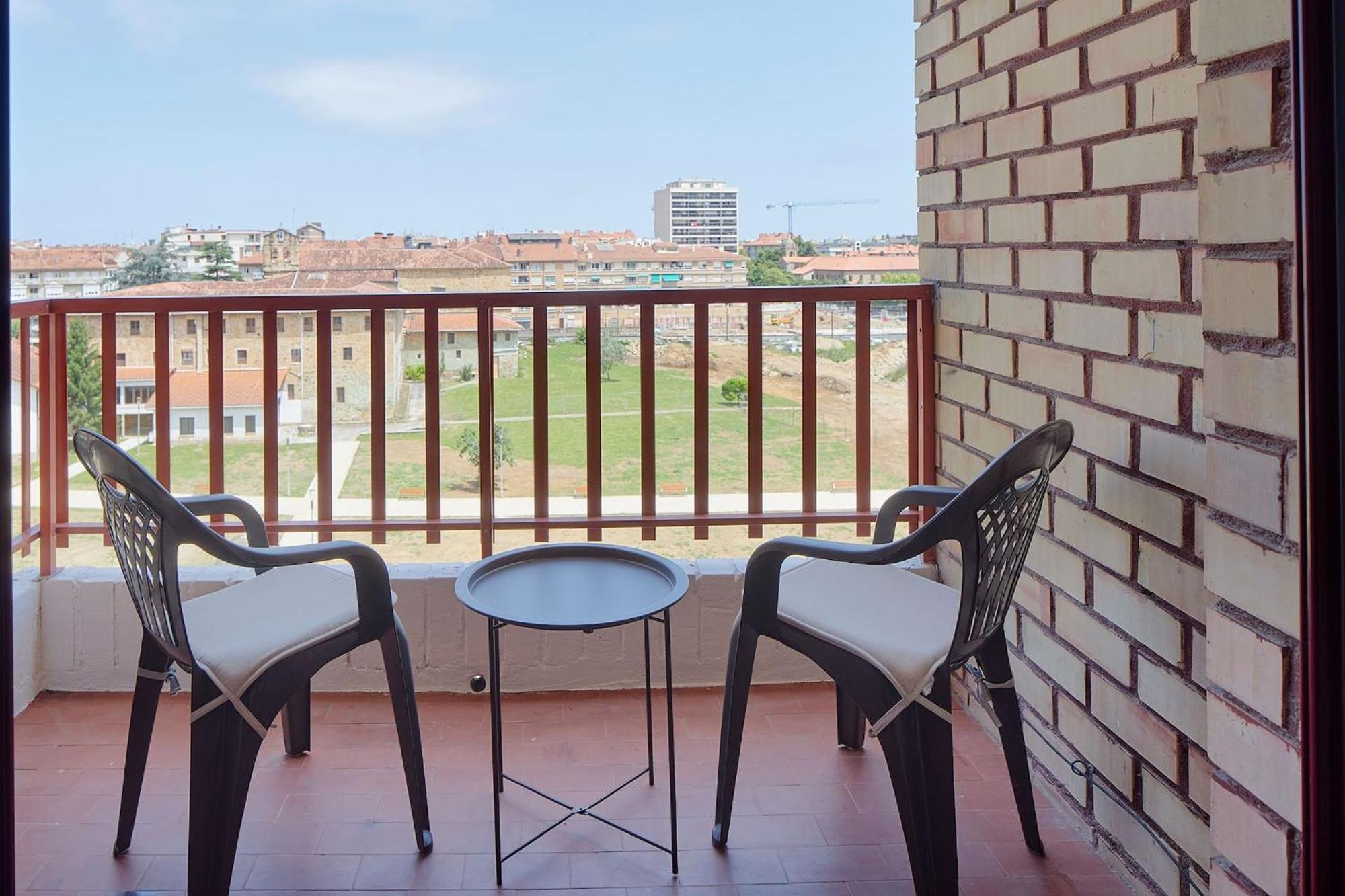 Apartmán Earra - Amalur - 8 Min De La Playa, 5 Min Centro Zarautz Exteriér fotografie
