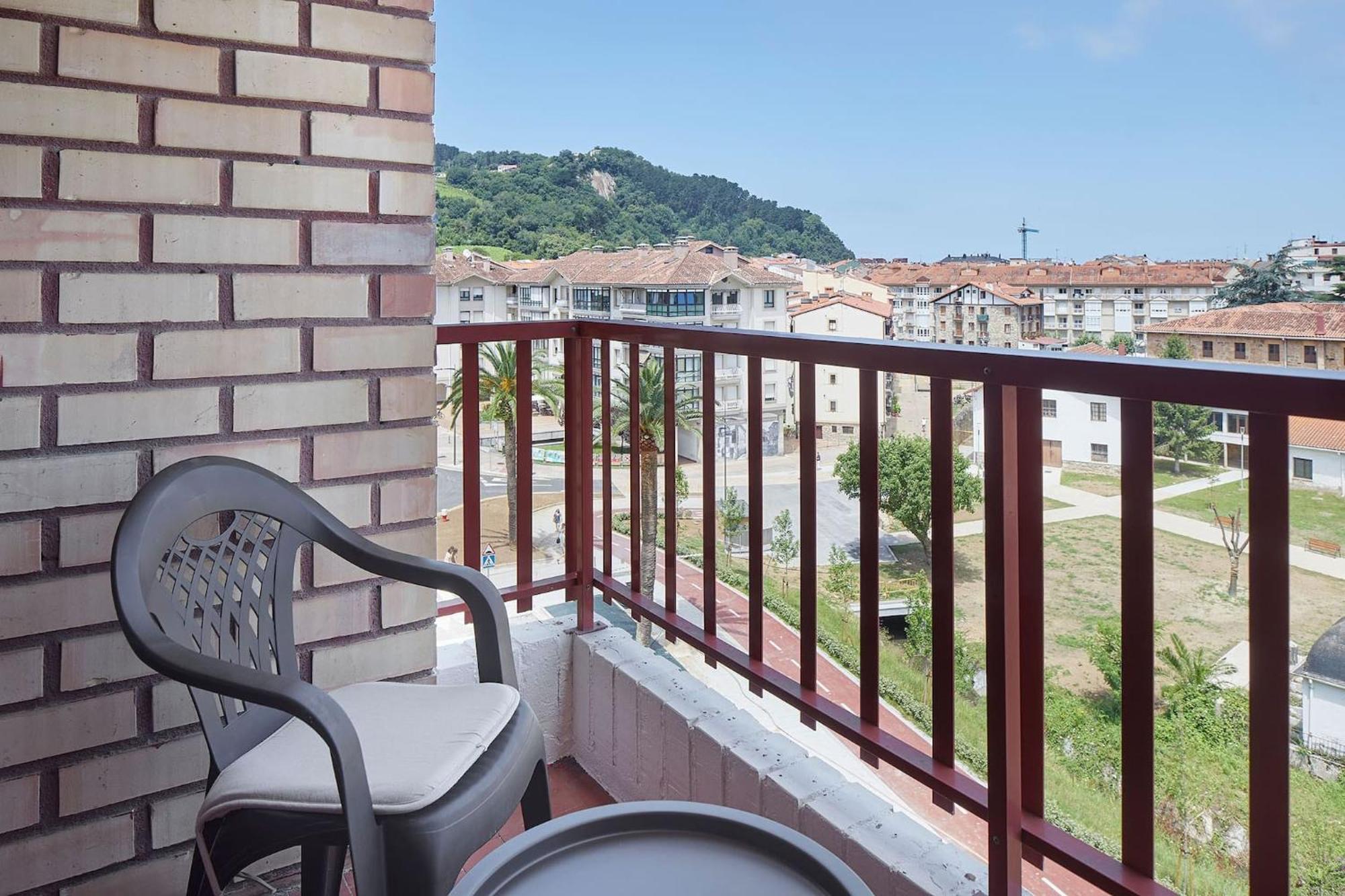 Apartmán Earra - Amalur - 8 Min De La Playa, 5 Min Centro Zarautz Exteriér fotografie
